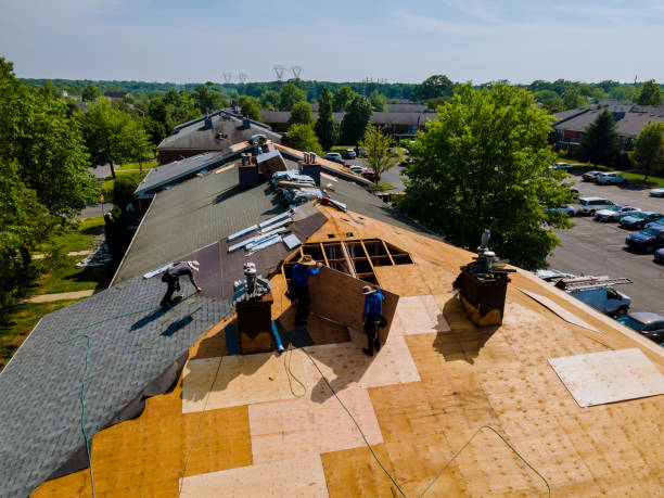 Best Commercial Roofing Services  in Carmi, IL