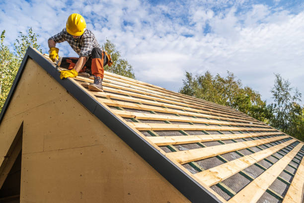 Best Residential Roof Replacement  in Carmi, IL